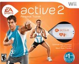 EA Sports Active 2: Personal Trainer (Nintendo Wii)